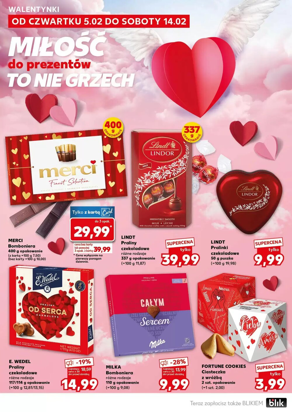 Gazetka promocyjna Kaufland  ważna od 10.02.2026 - Strona 2.