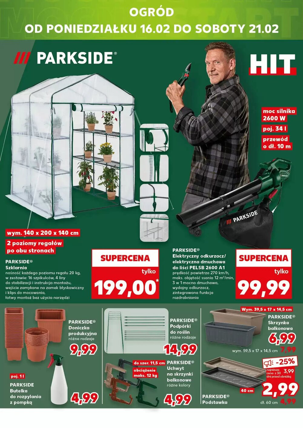 Gazetka promocyjna Kaufland  ważna od 10.02.2026 - Strona 20.