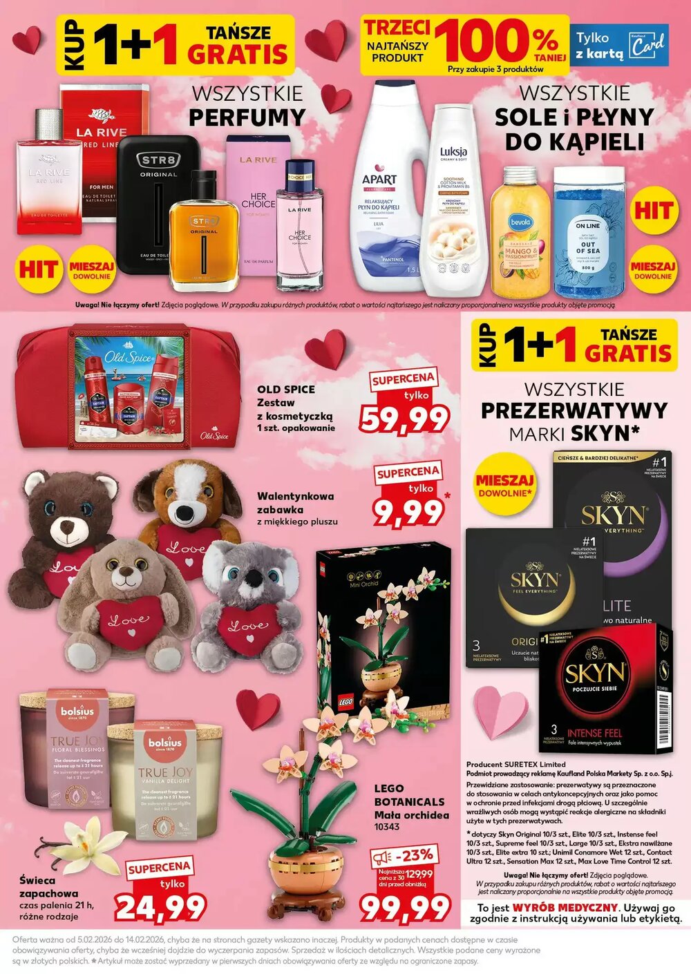 Gazetka promocyjna Kaufland  ważna od 10.02.2026 - Strona 3.