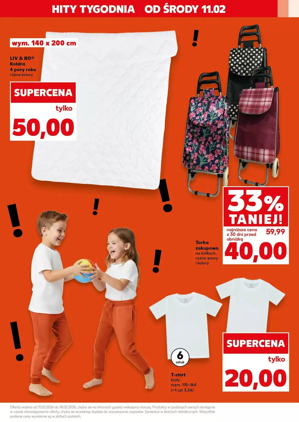 Gazetka promocyjna Kaufland  ważna od 10.02.2026 - Strona 7.