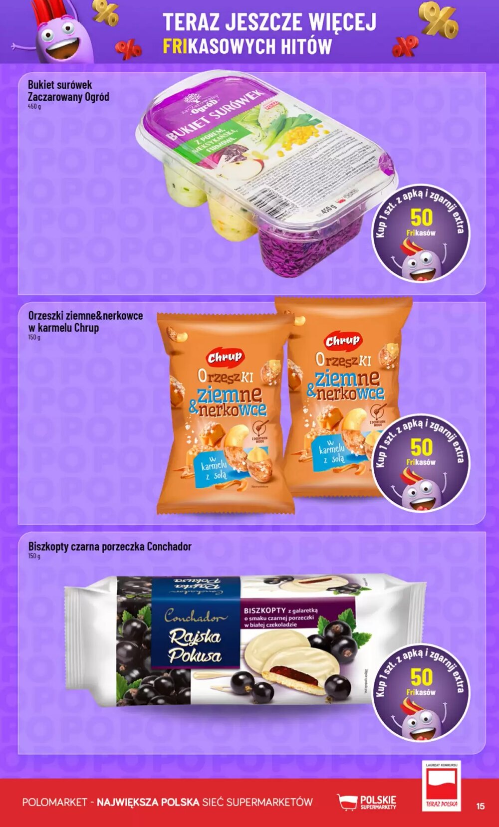 Gazetka promocyjna Polomarket  ważna od 11.02.2026 - Strona 15.