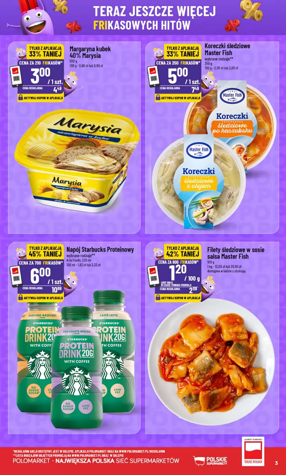 Gazetka promocyjna Polomarket  ważna od 11.02.2026 - Strona 3.