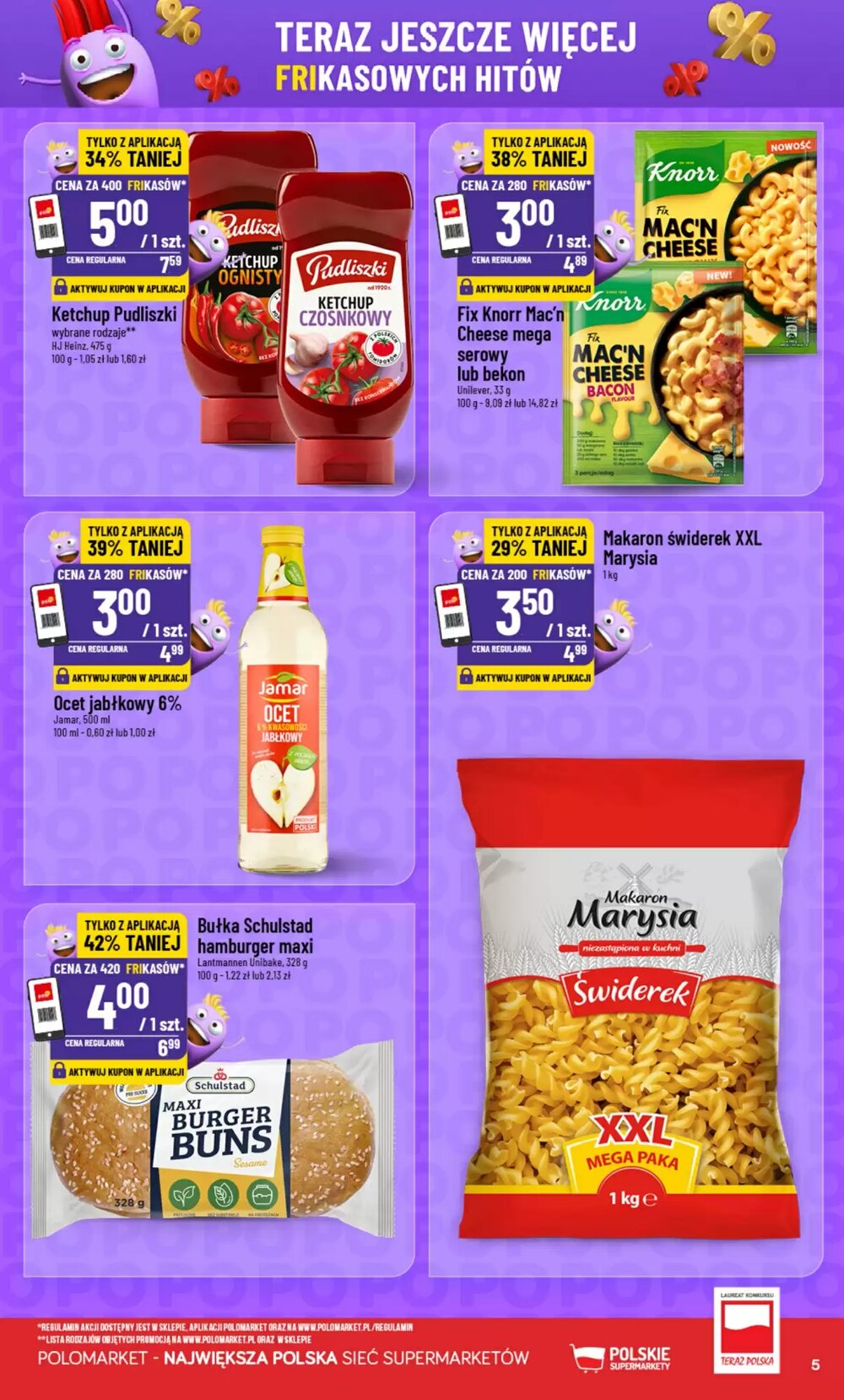 Gazetka promocyjna Polomarket  ważna od 11.02.2026 - Strona 5.