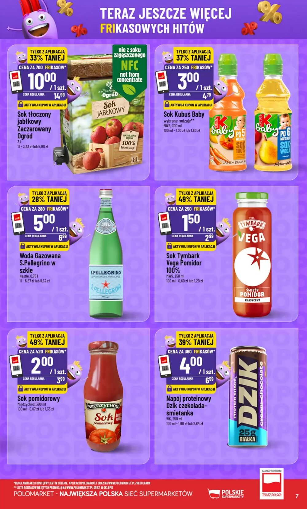 Gazetka promocyjna Polomarket  ważna od 11.02.2026 - Strona 7.