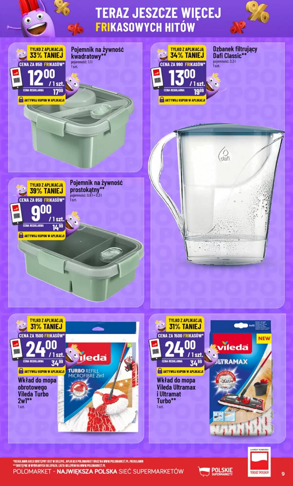 Gazetka promocyjna Polomarket  ważna od 11.02.2026 - Strona 9.