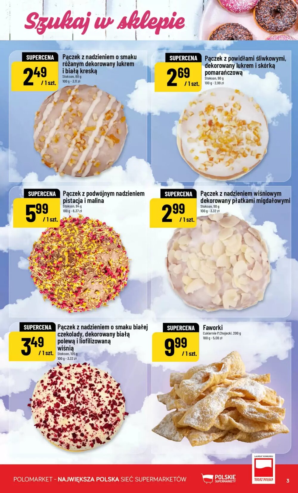 Gazetka promocyjna Polomarket  ważna od 11.02.2026 - Strona 3.