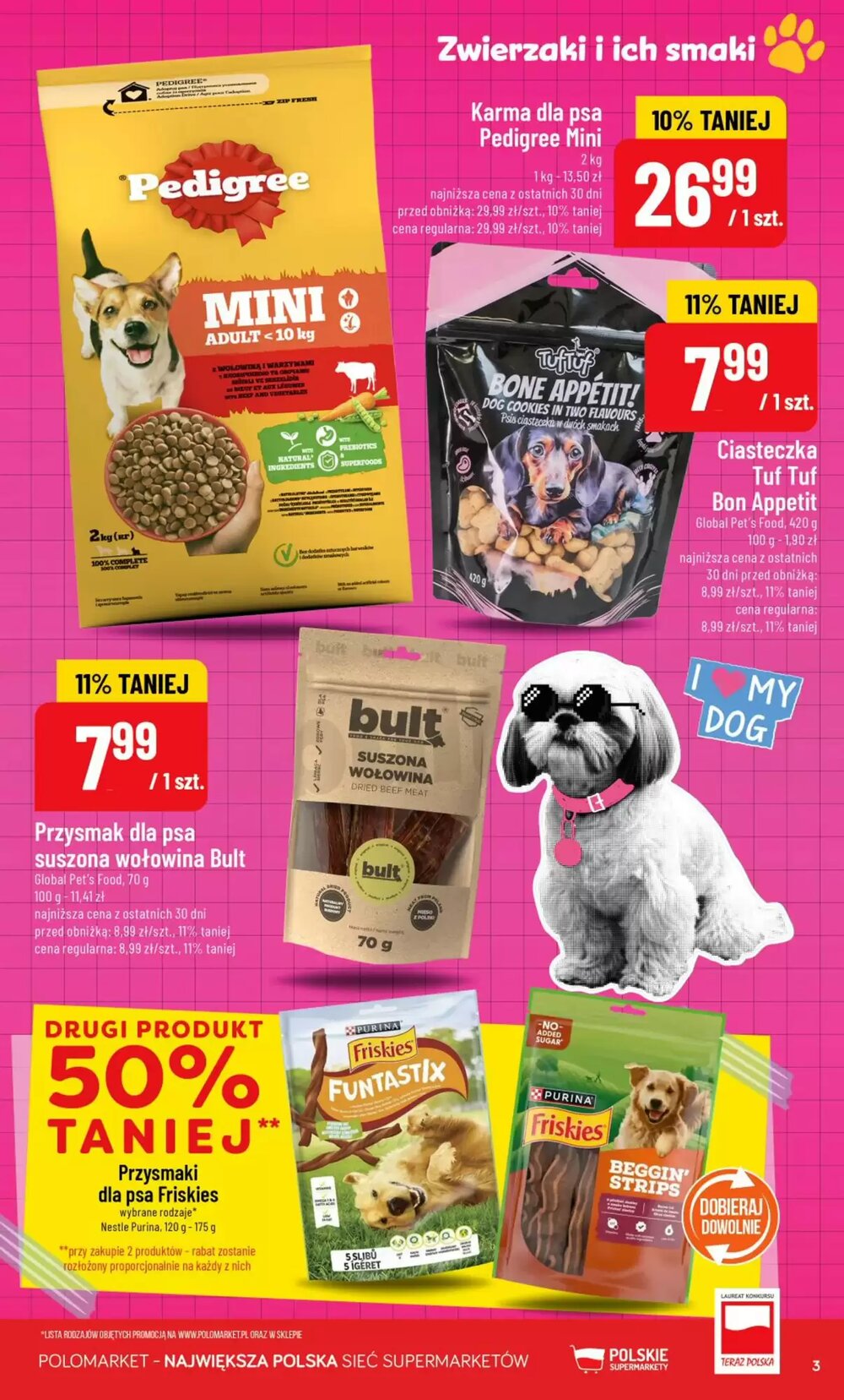 Gazetka promocyjna Polomarket  ważna od 11.02.2026 - Strona 3.