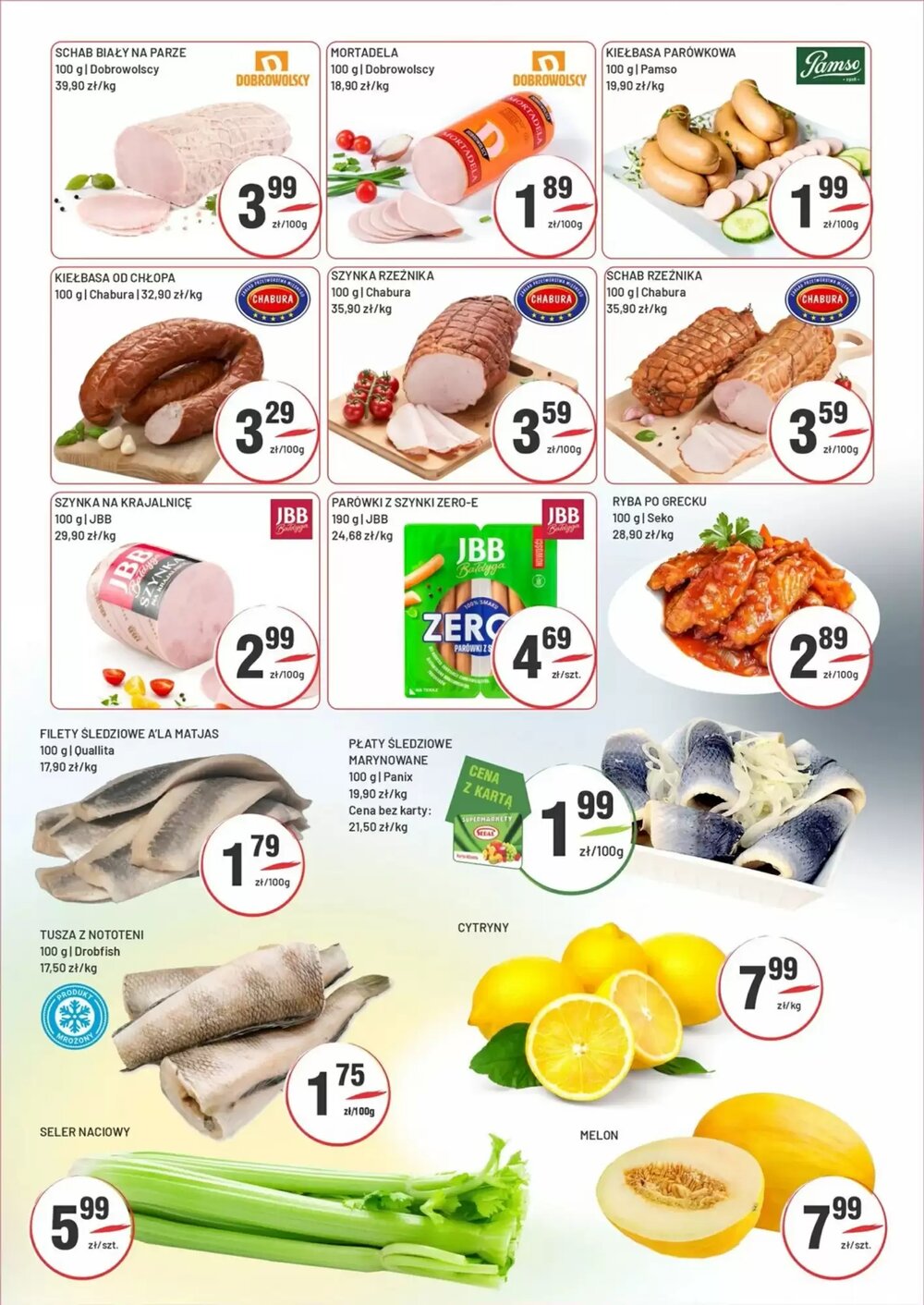 Gazetka promocyjna Sedal  ważna od 11.02.2026 - Strona 2.