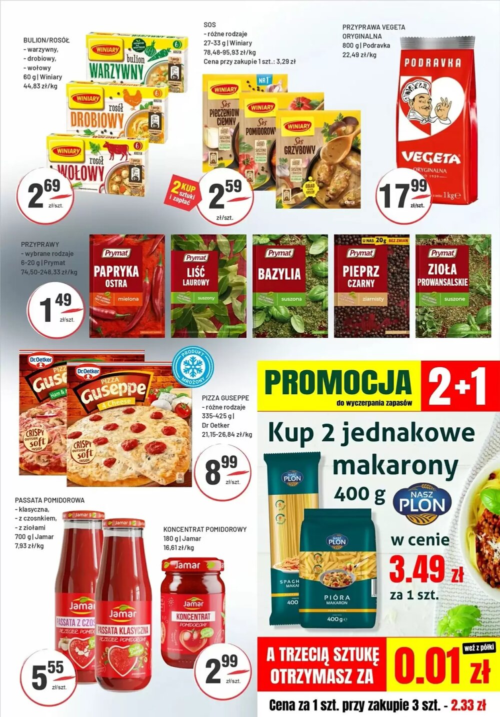Gazetka promocyjna Sedal  ważna od 11.02.2026 - Strona 5.