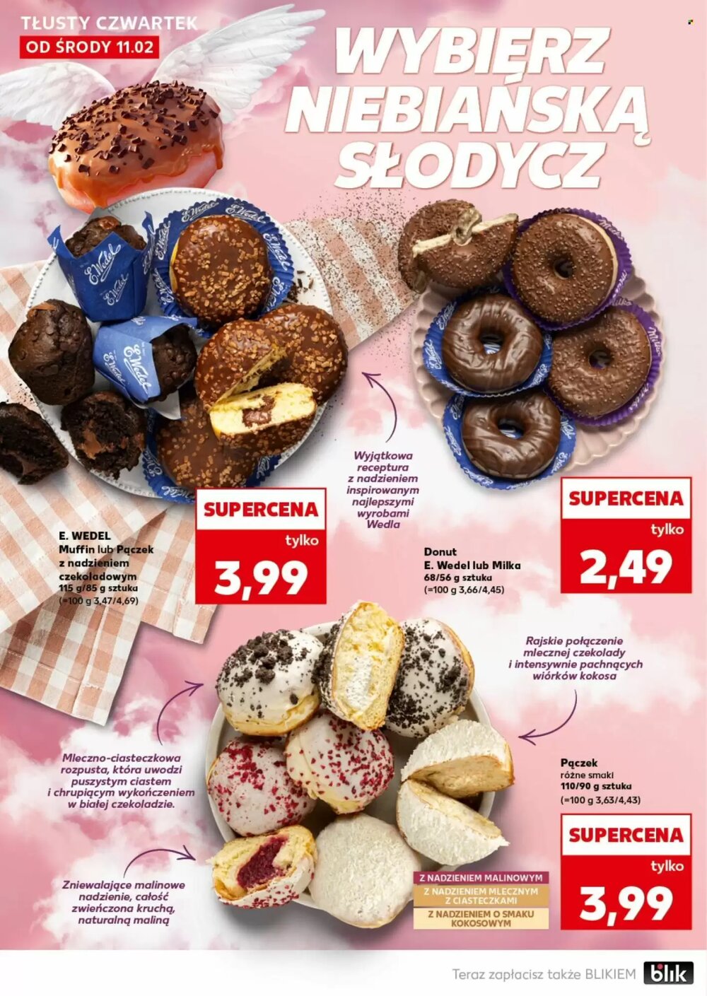 Gazetka promocyjna Kaufland  ważna od 11.02.2026 - Strona 2.