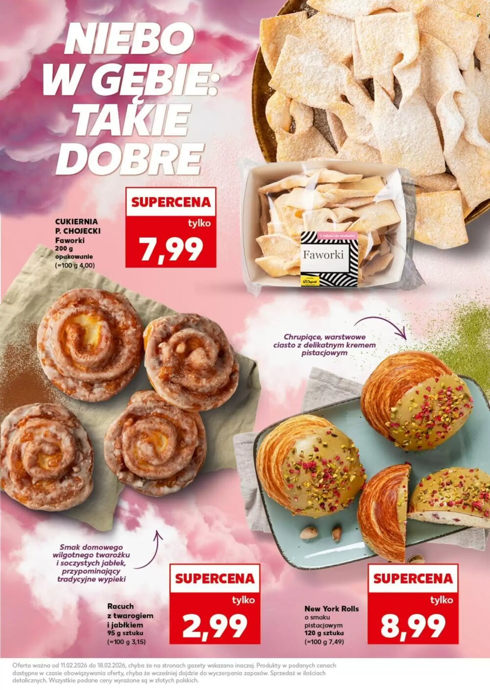 Gazetka promocyjna Kaufland  ważna od 11.02.2026 - Strona 7.
