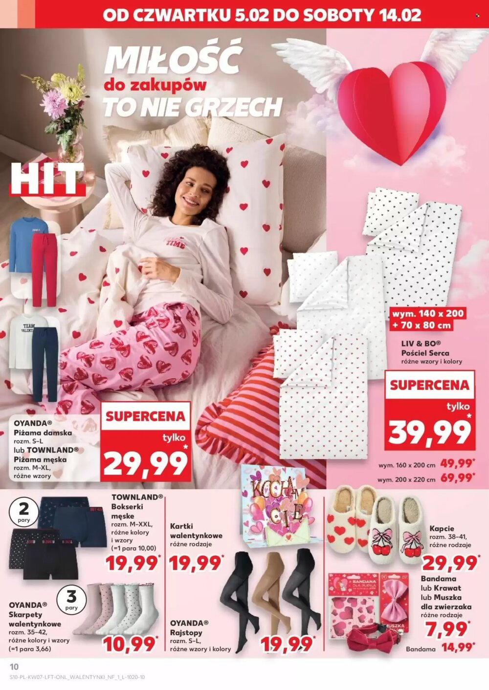 Gazetka promocyjna Kaufland  ważna od 11.02.2026 - Strona 10.