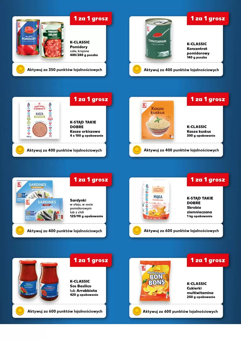 Gazetka promocyjna Kaufland  ważna od 11.02.2026 - Strona 4.