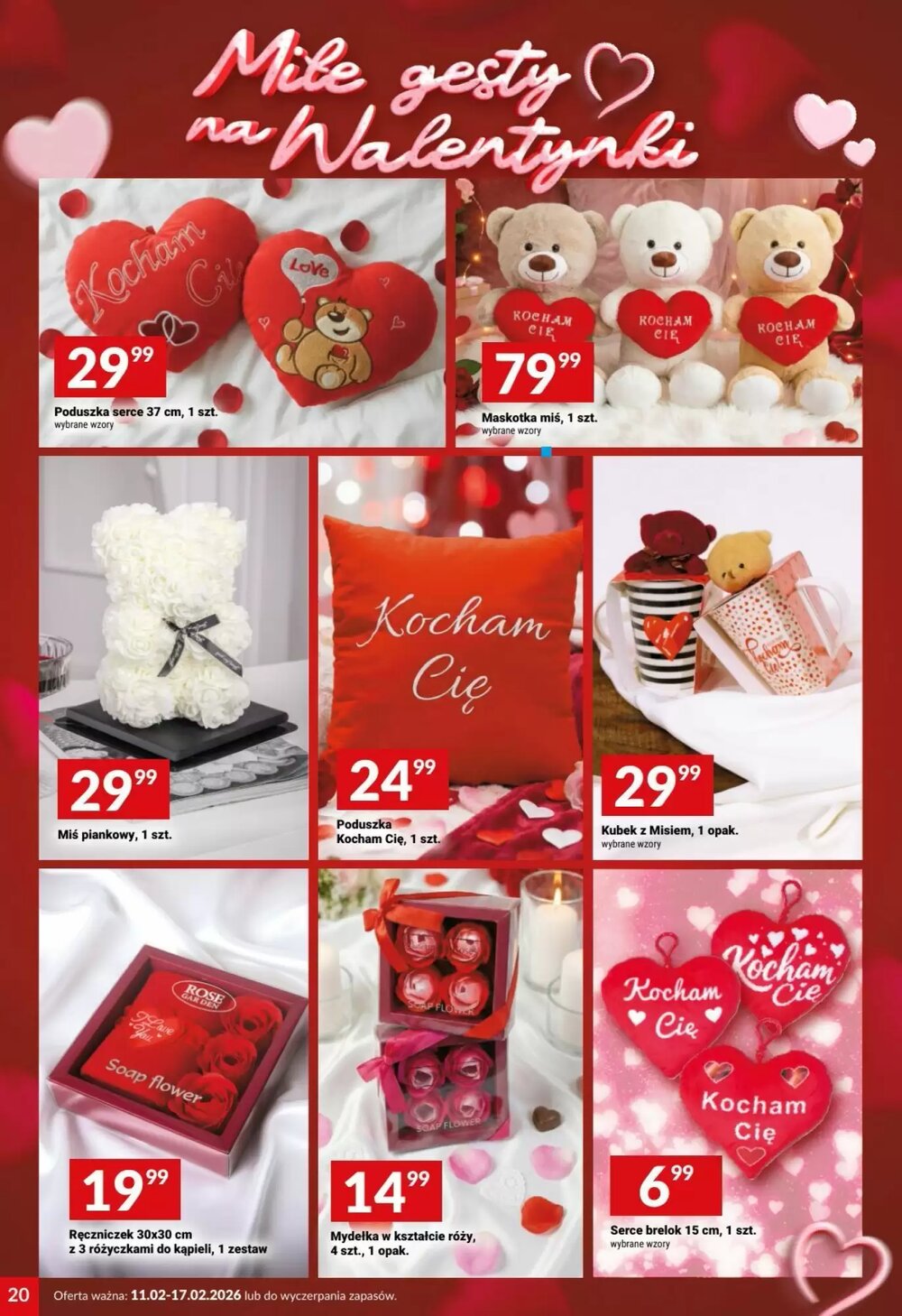 Gazetka promocyjna Twój Market  ważna od 11.02.2026 - Strona 20.