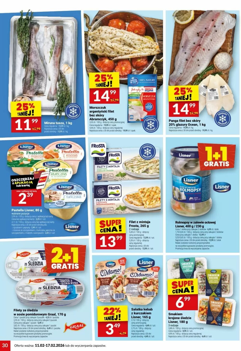 Gazetka promocyjna Twój Market  ważna od 11.02.2026 - Strona 30.