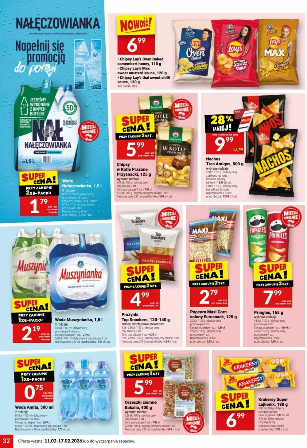 Gazetka promocyjna Twój Market  ważna od 11.02.2026 - Strona 32.