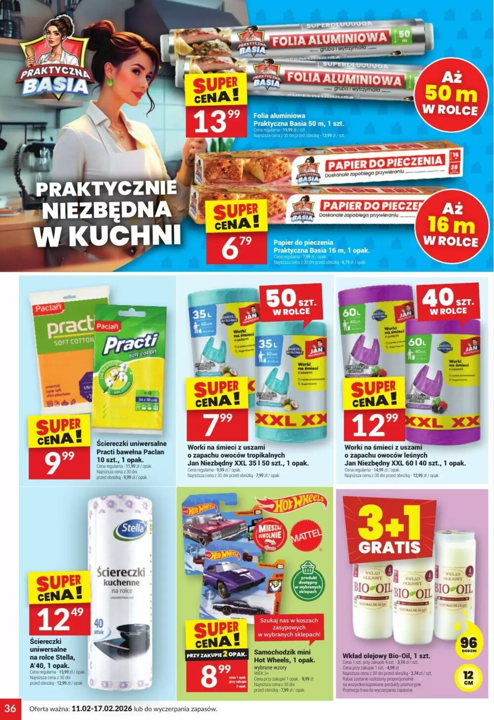 Gazetka promocyjna Twój Market  ważna od 11.02.2026 - Strona 36.