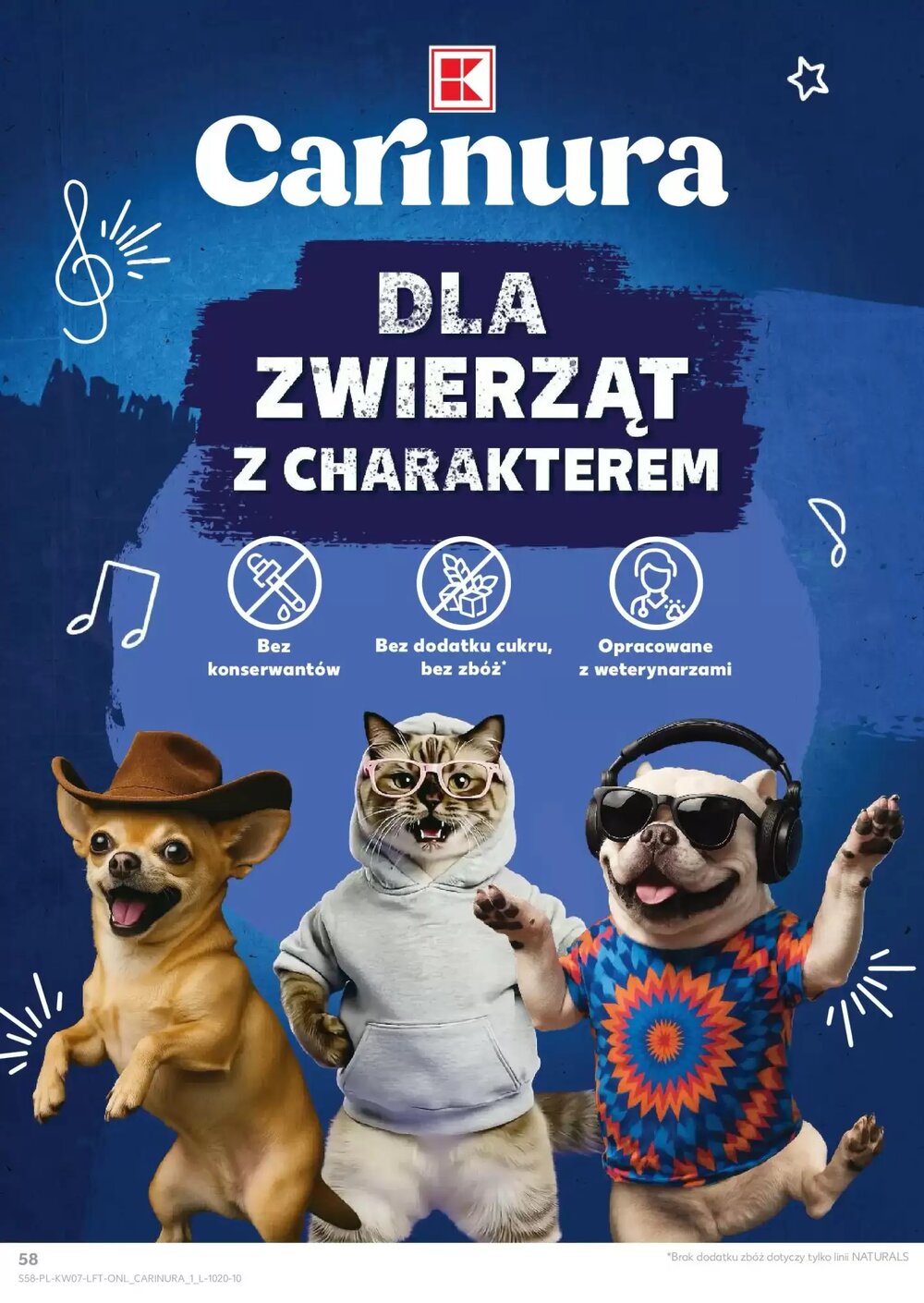 Gazetka promocyjna Kaufland  ważna od 11.02.2026 - Strona 58.