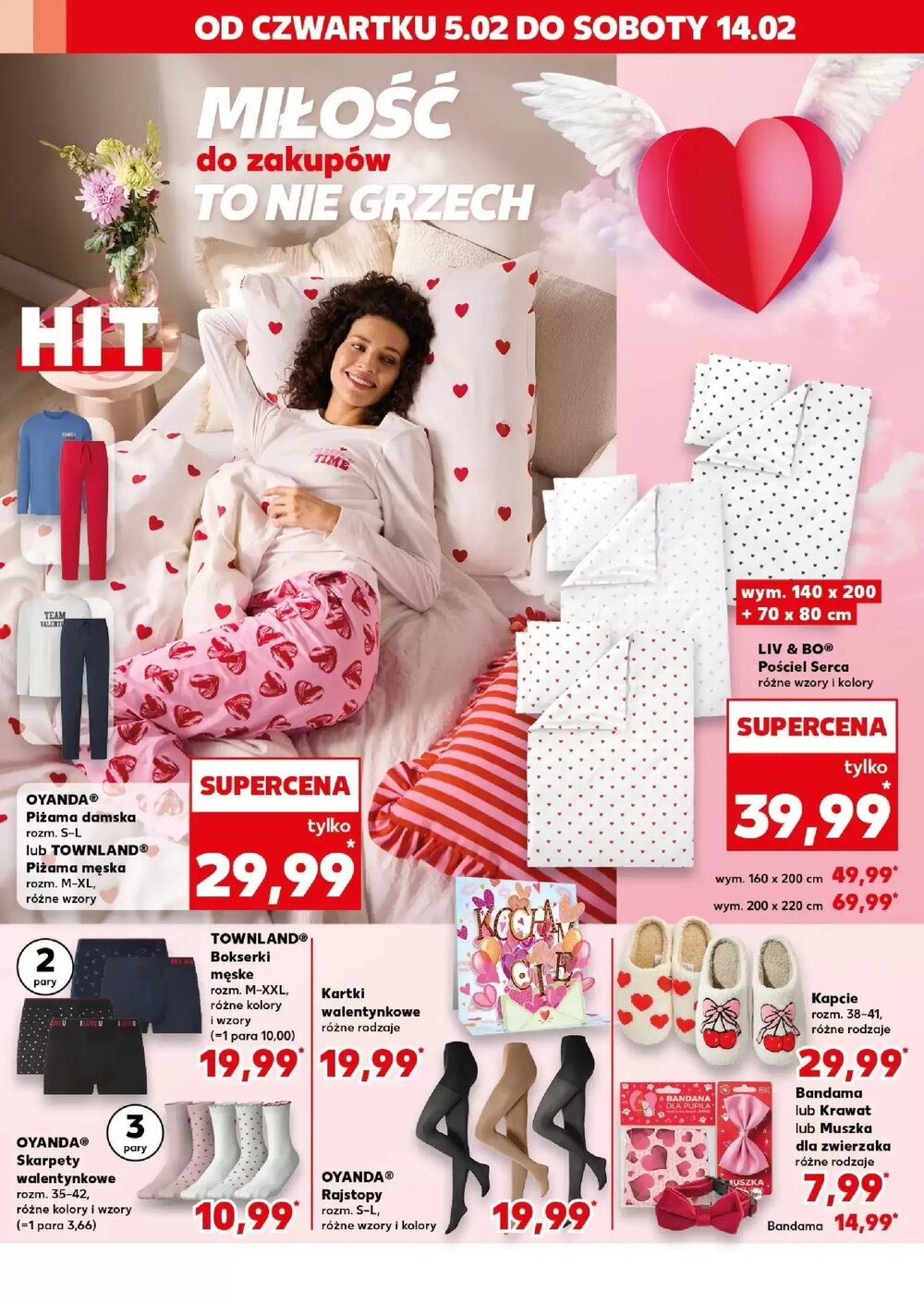 Gazetka promocyjna Kaufland  ważna od 11.02.2026 - Strona 4.