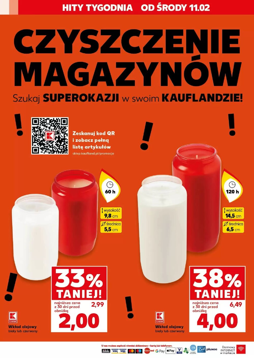 Gazetka promocyjna Kaufland  ważna od 11.02.2026 - Strona 6.