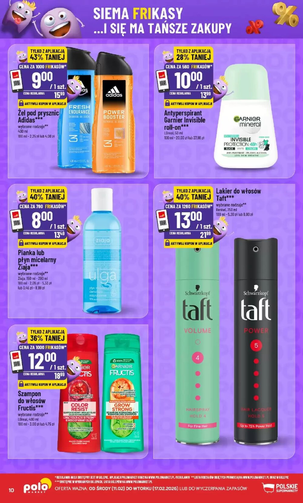 Gazetka promocyjna Polomarket  ważna od 11.02.2026 - Strona 10.