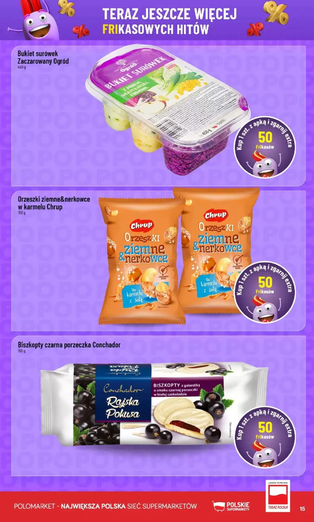Gazetka promocyjna Polomarket  ważna od 11.02.2026 - Strona 15.