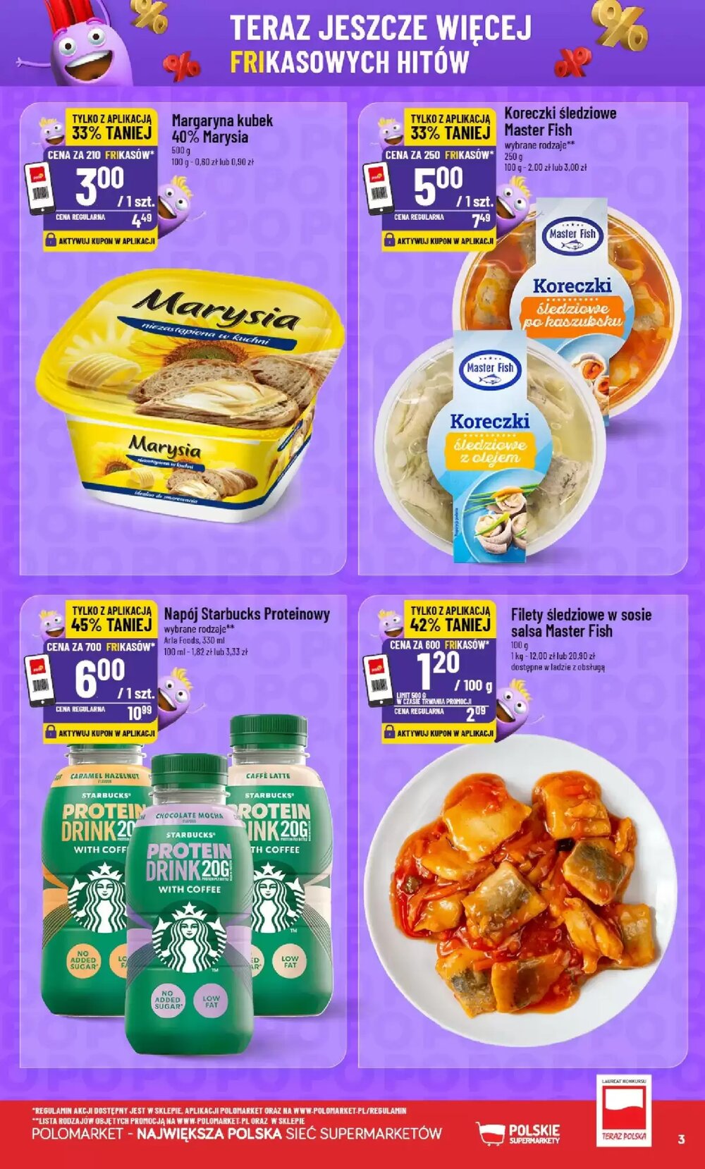 Gazetka promocyjna Polomarket  ważna od 11.02.2026 - Strona 3.