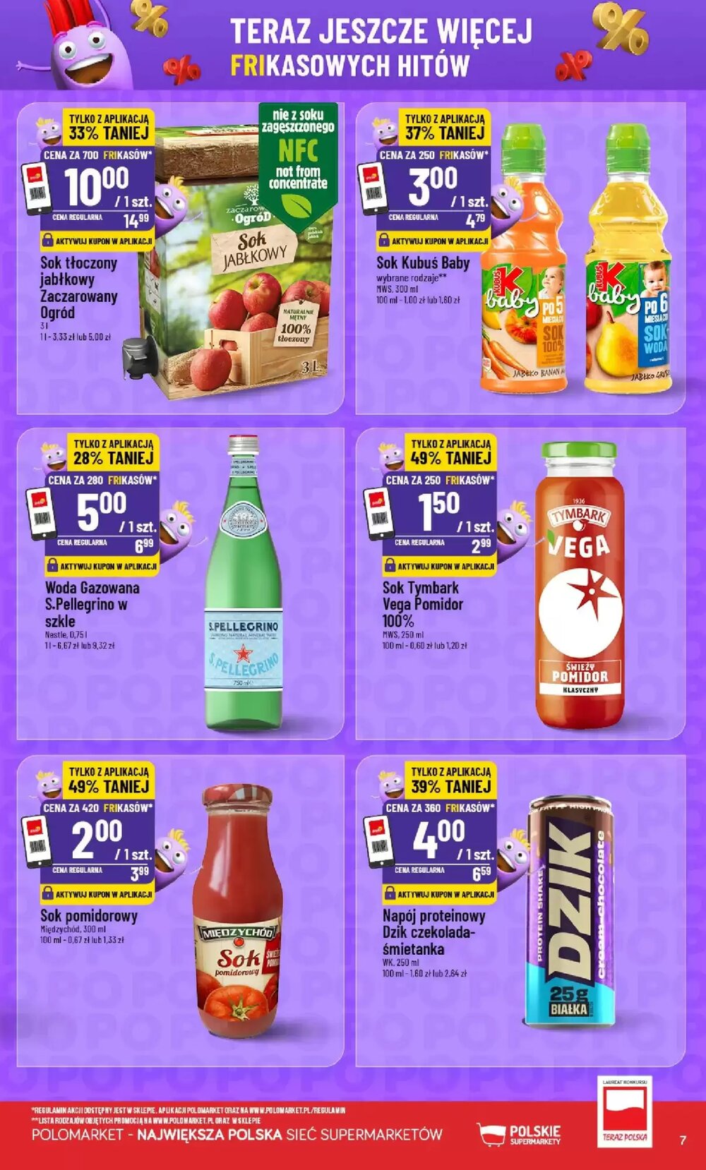 Gazetka promocyjna Polomarket  ważna od 11.02.2026 - Strona 7.