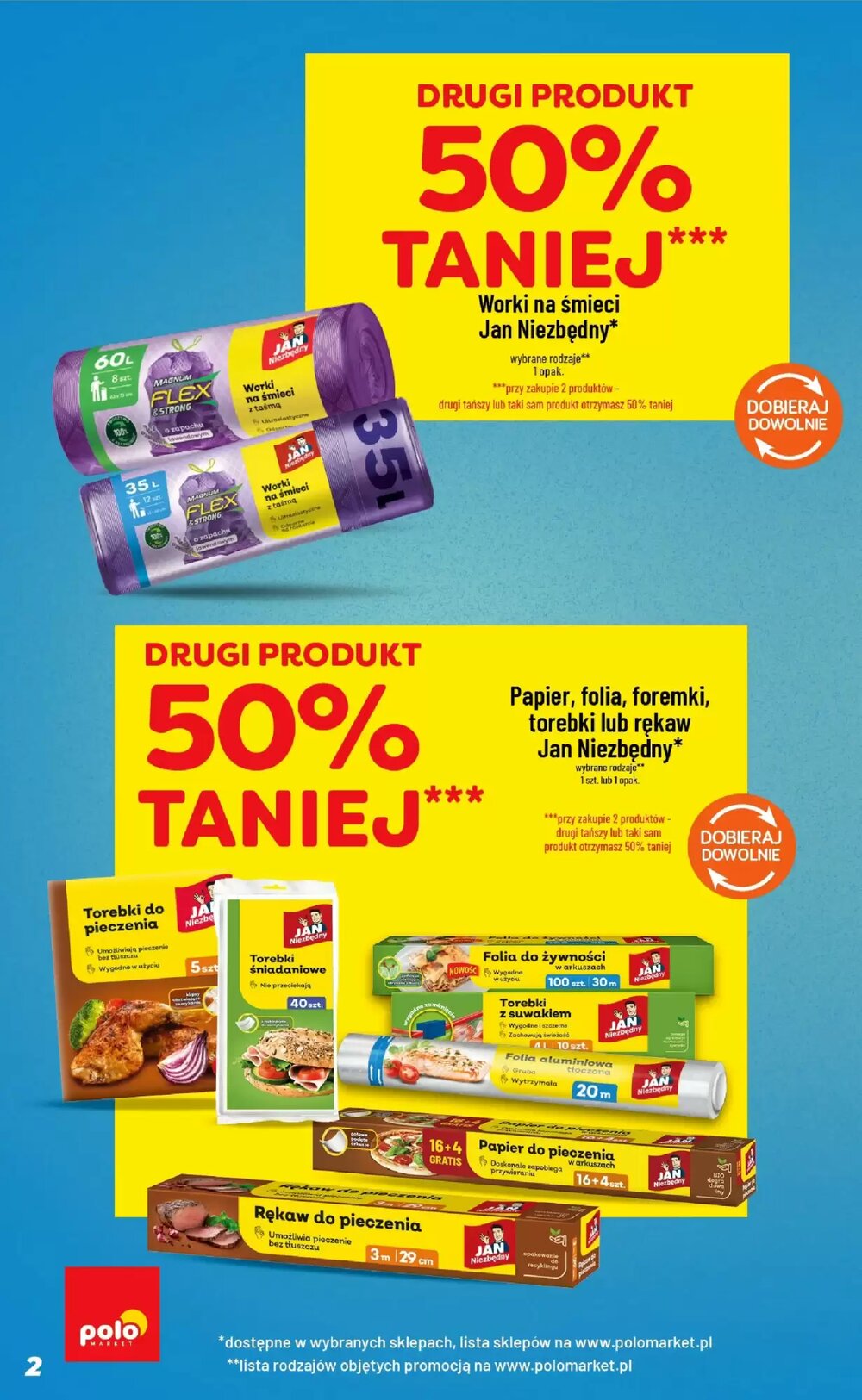 Gazetka promocyjna Polomarket  ważna od 11.02.2026 - Strona 2.