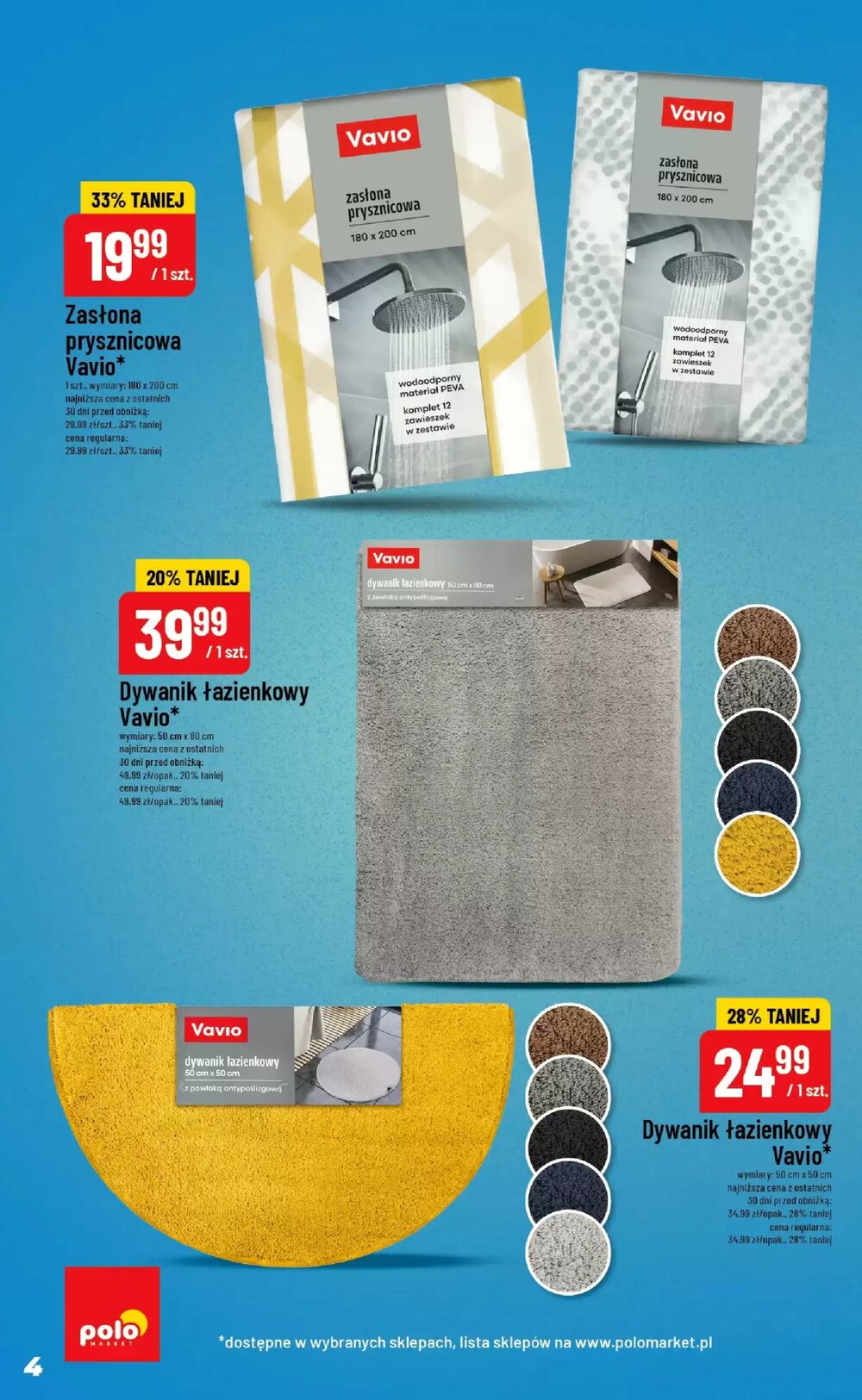 Gazetka promocyjna Polomarket  ważna od 11.02.2026 - Strona 4.