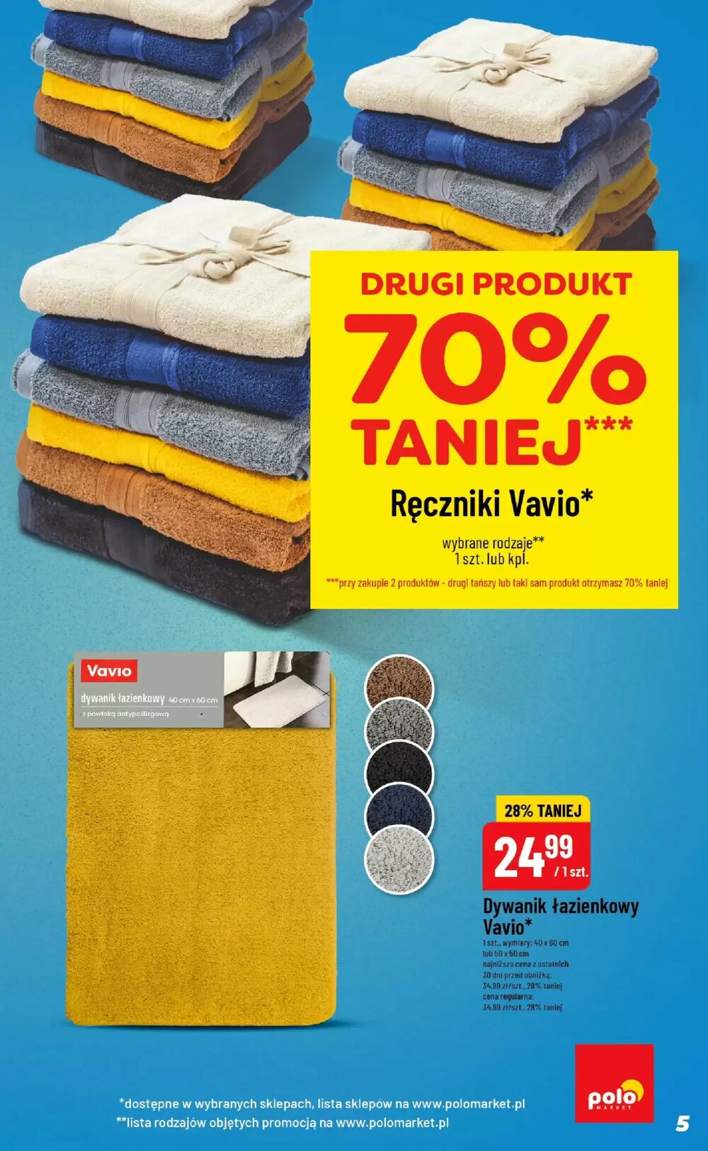 Gazetka promocyjna Polomarket  ważna od 11.02.2026 - Strona 5.