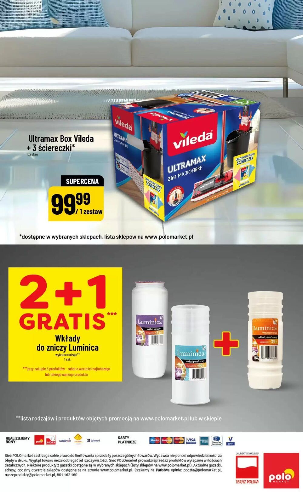 Gazetka promocyjna Polomarket  ważna od 11.02.2026 - Strona 6.