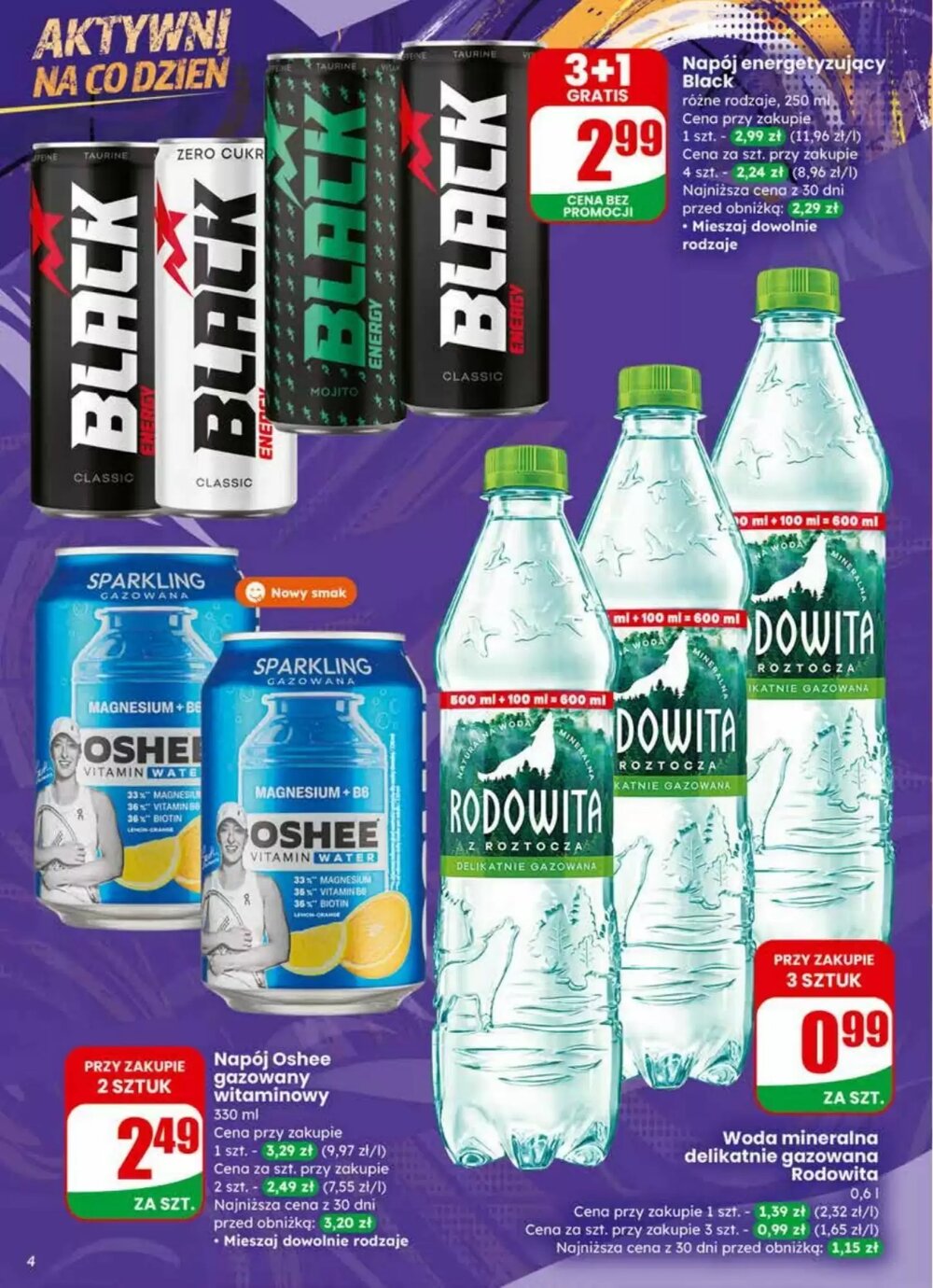 Gazetka promocyjna Dino  ważna od 11.02.2026 - Strona 4.