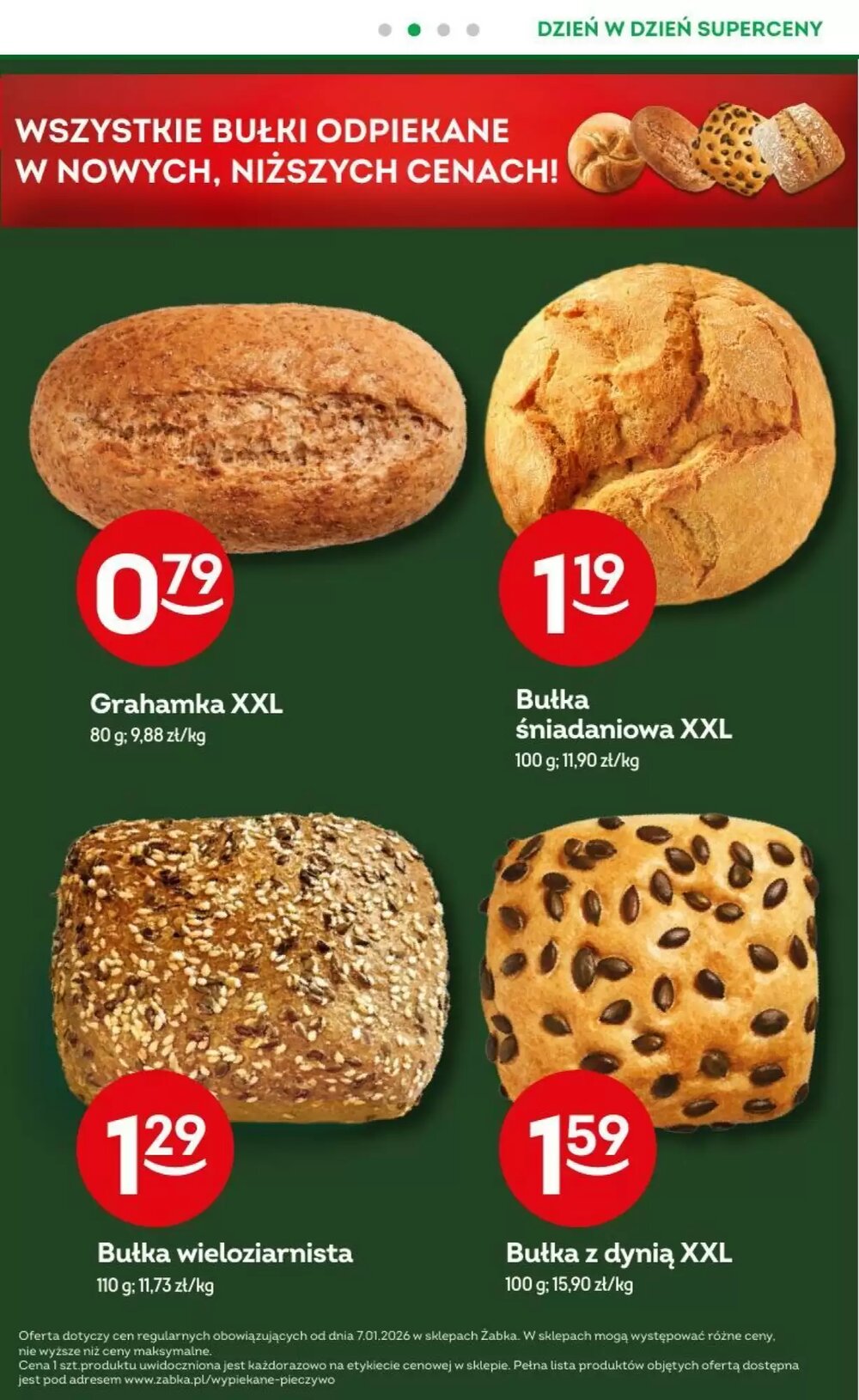 Gazetka promocyjna Żabka  ważna od 11.02.2026 - Strona 21.