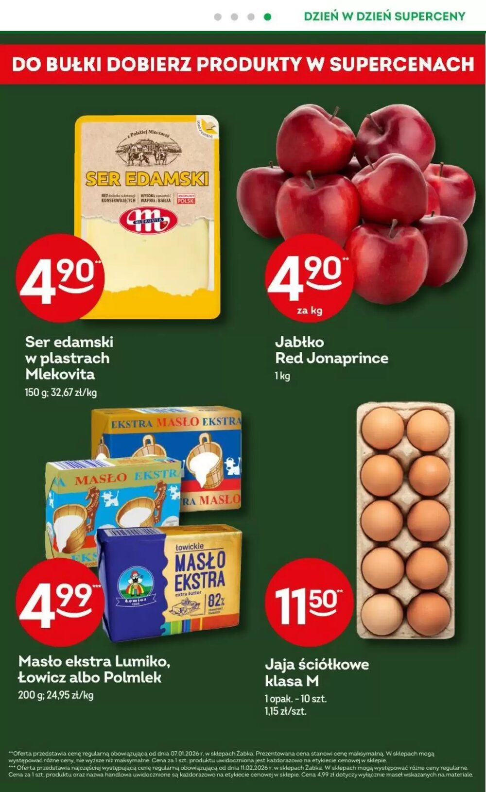 Gazetka promocyjna Żabka  ważna od 11.02.2026 - Strona 23.