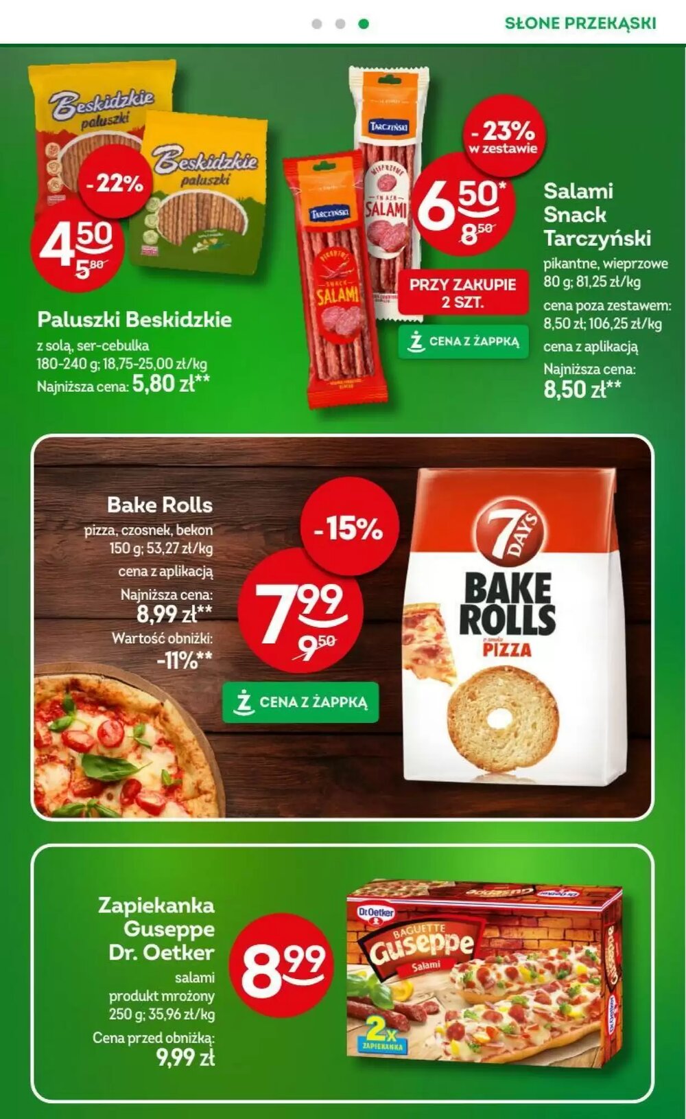 Gazetka promocyjna Żabka  ważna od 11.02.2026 - Strona 31.