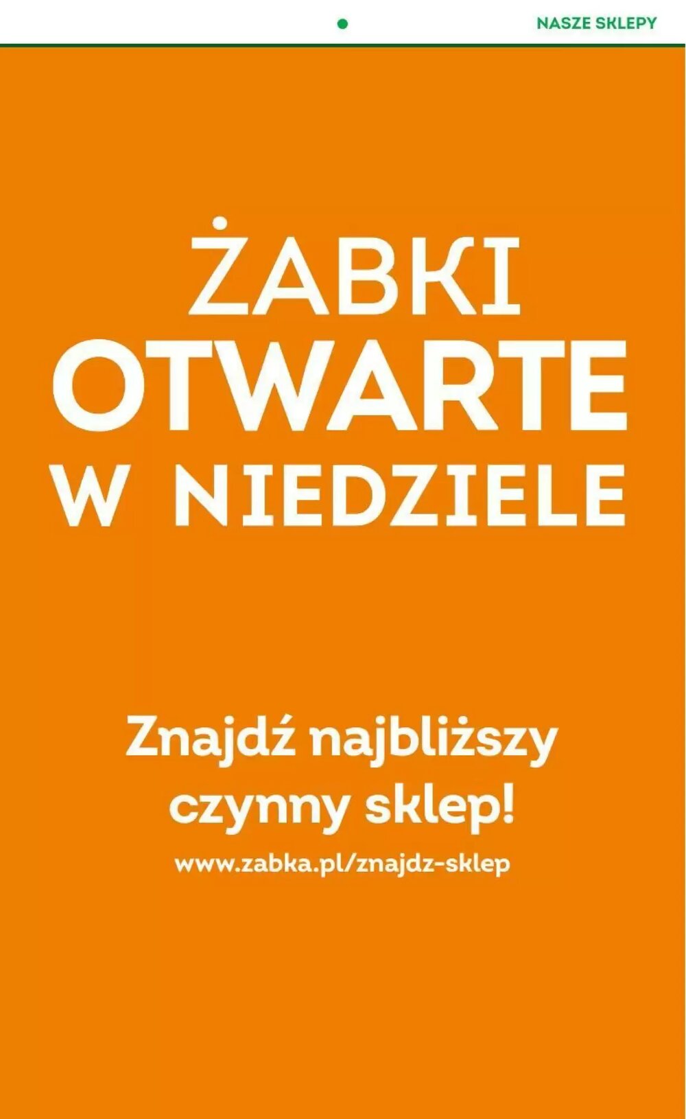 Gazetka promocyjna Żabka  ważna od 11.02.2026 - Strona 33.