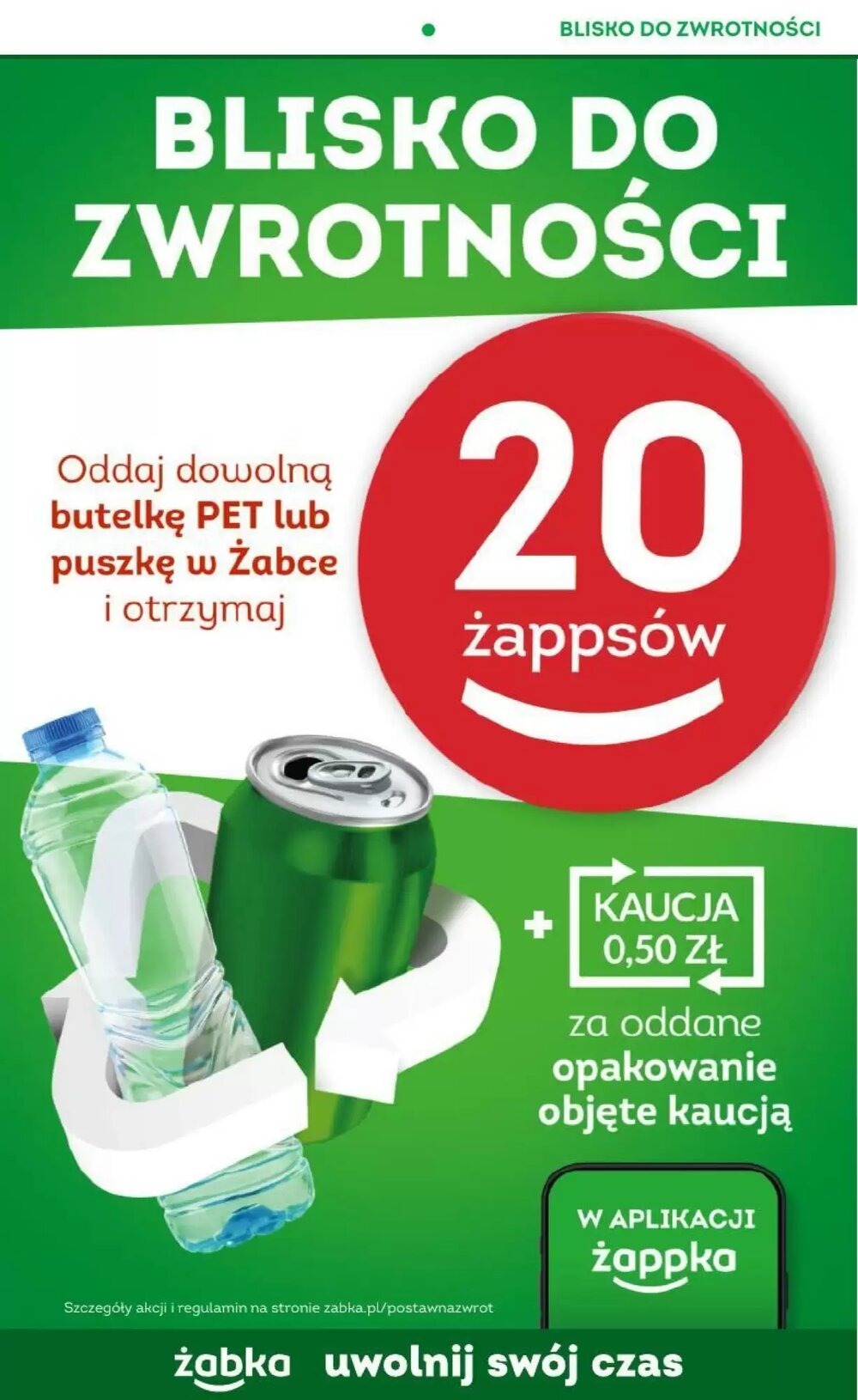Gazetka promocyjna Żabka  ważna od 11.02.2026 - Strona 43.