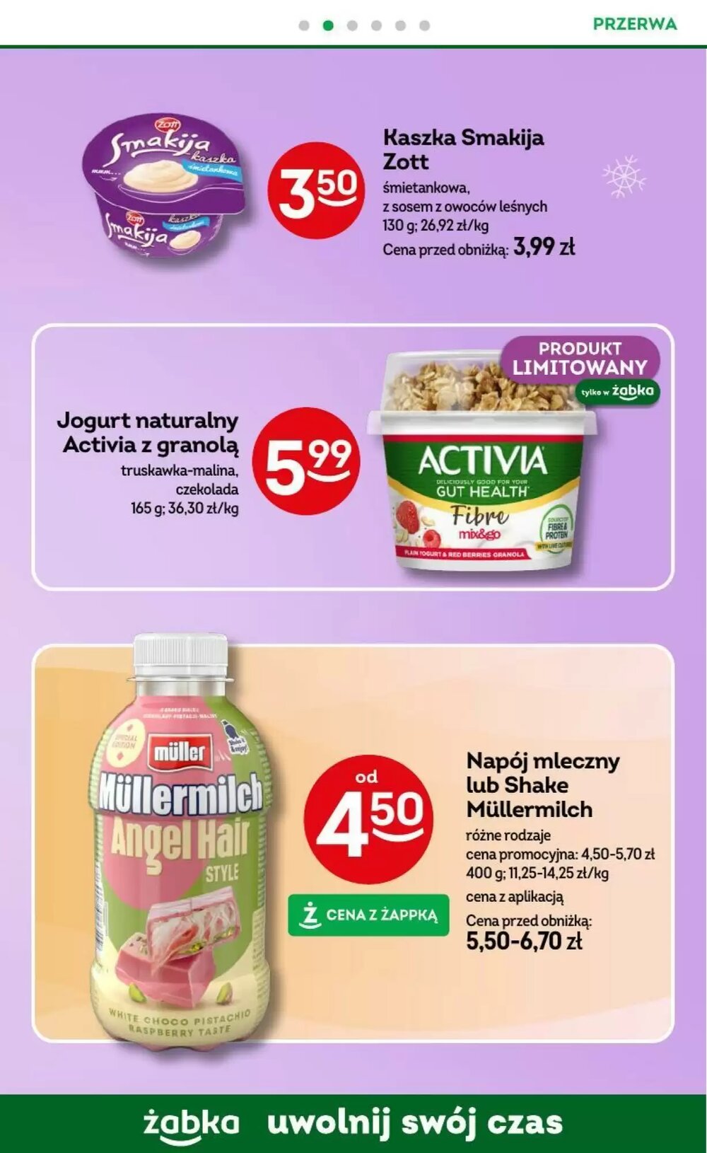 Gazetka promocyjna Żabka  ważna od 11.02.2026 - Strona 51.