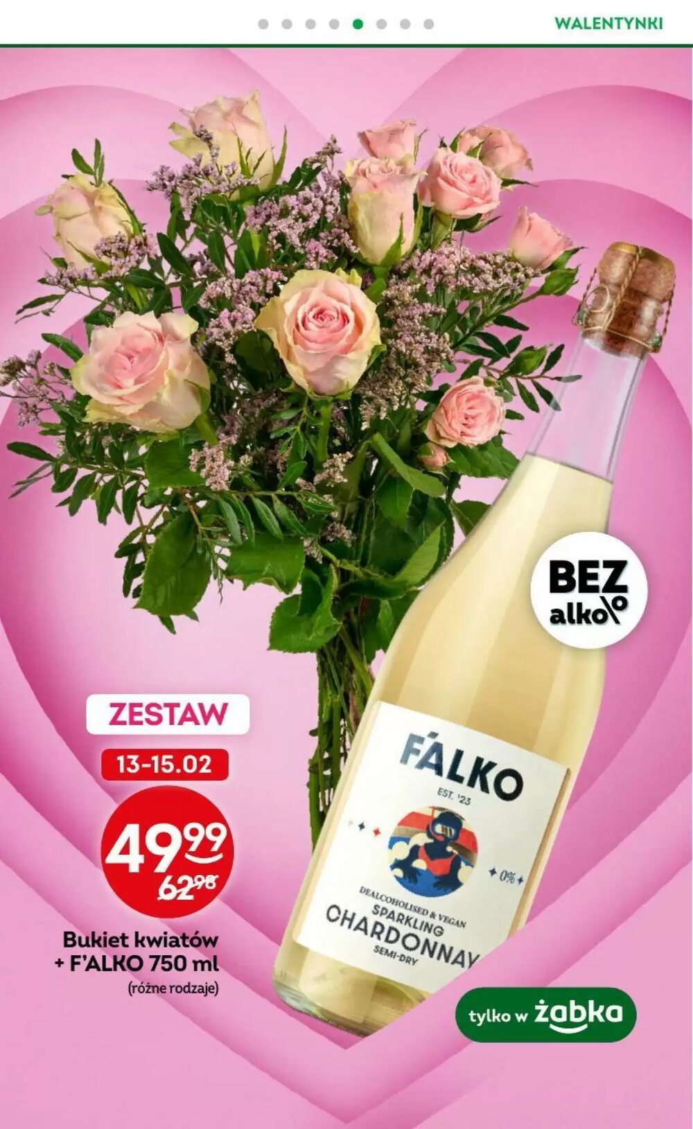 Gazetka promocyjna Żabka  ważna od 11.02.2026 - Strona 6.