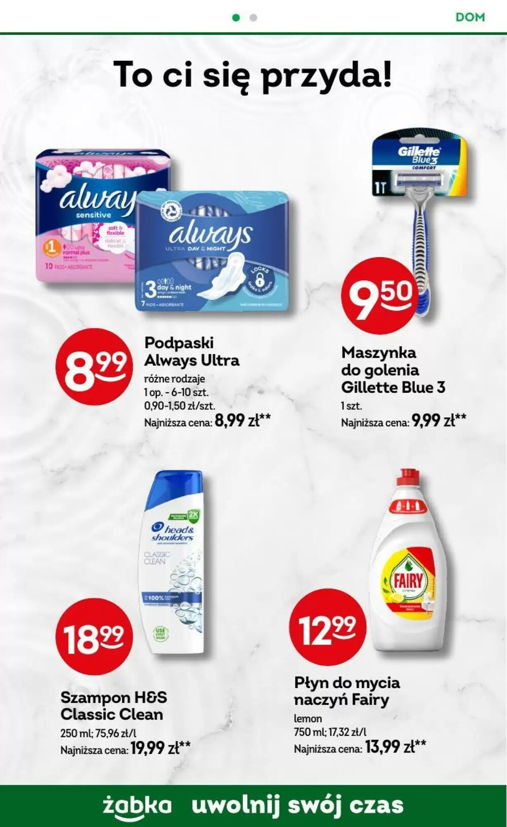 Gazetka promocyjna Żabka  ważna od 11.02.2026 - Strona 66.