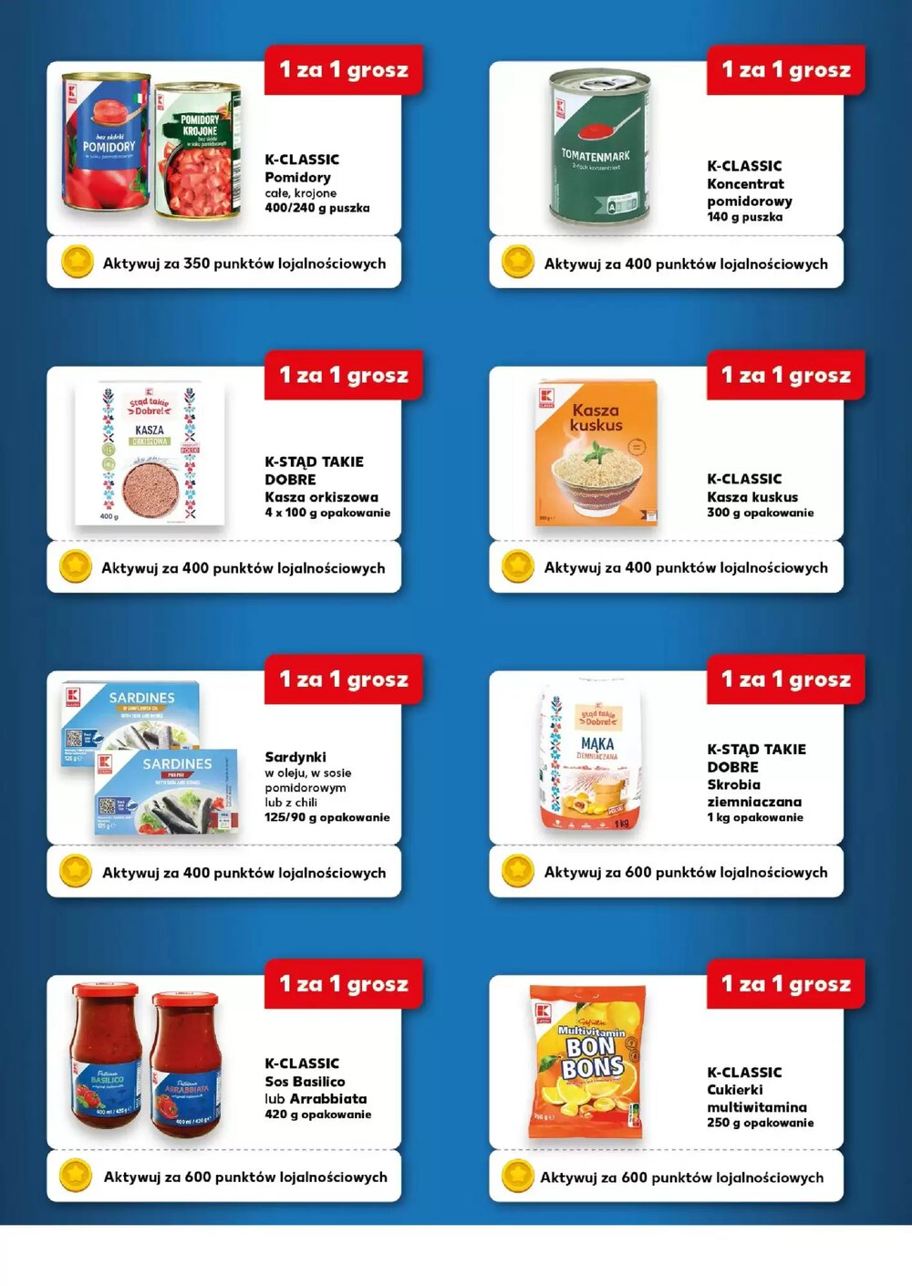 Gazetka promocyjna Kaufland  ważna od 11.02.2026 - Strona 4.