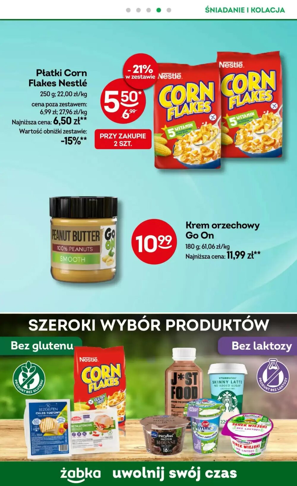 Gazetka promocyjna Żabka  ważna od 11.02.2026 - Strona 13.