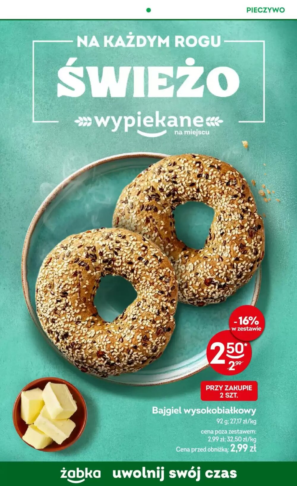 Gazetka promocyjna Żabka  ważna od 11.02.2026 - Strona 15.