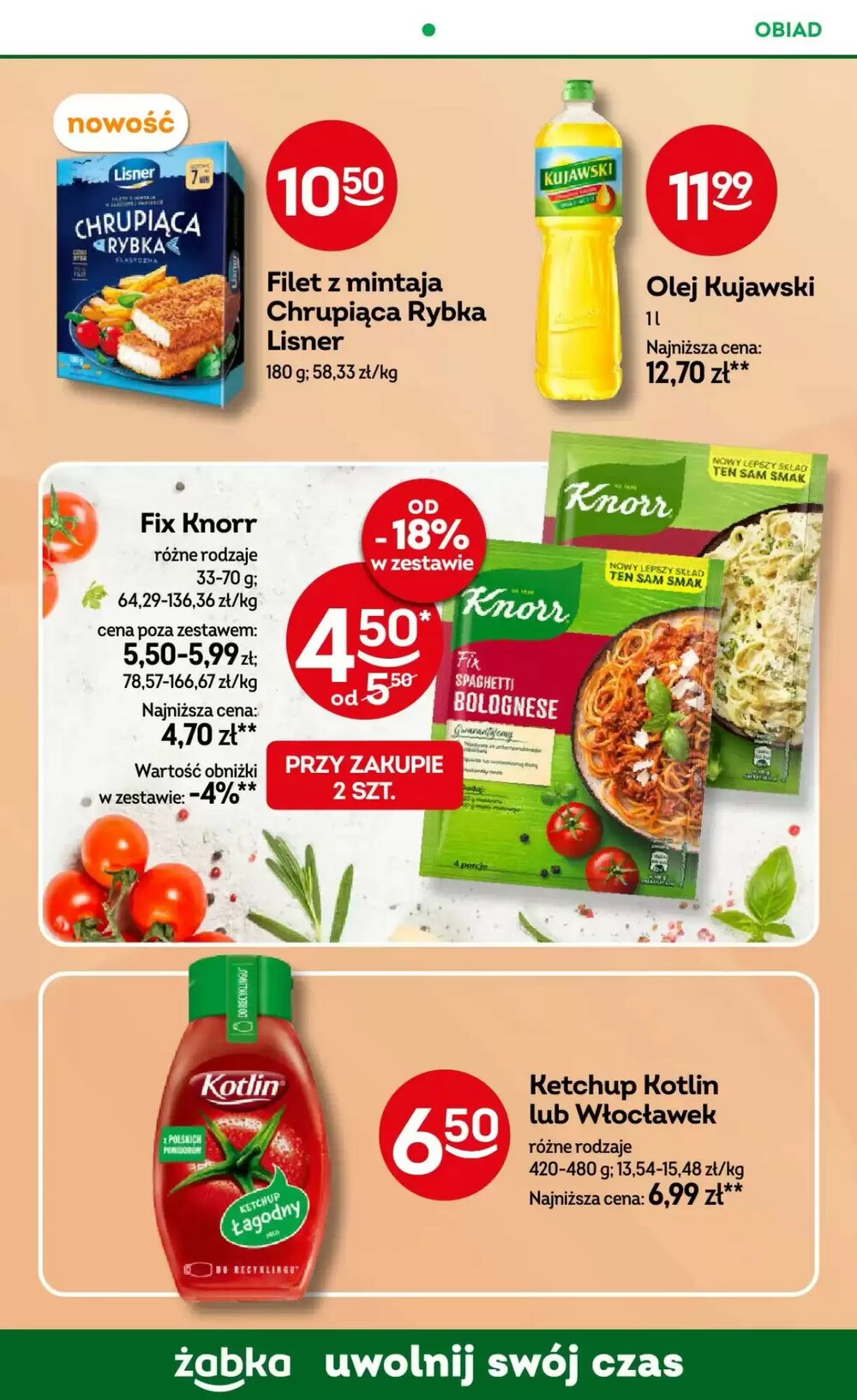 Gazetka promocyjna Żabka  ważna od 11.02.2026 - Strona 16.