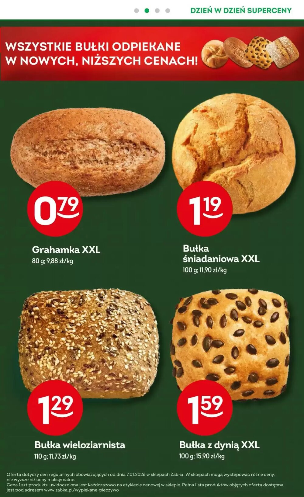 Gazetka promocyjna Żabka  ważna od 11.02.2026 - Strona 5.