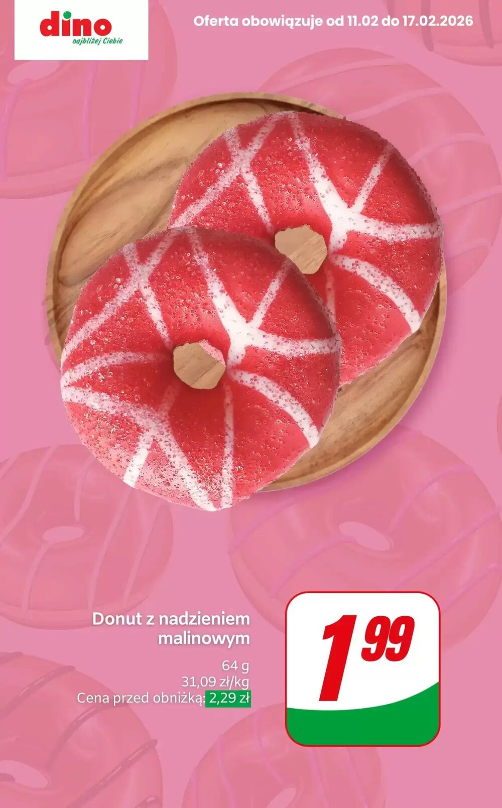 Gazetka promocyjna Dino  ważna od 11.02.2026 - Strona 10.