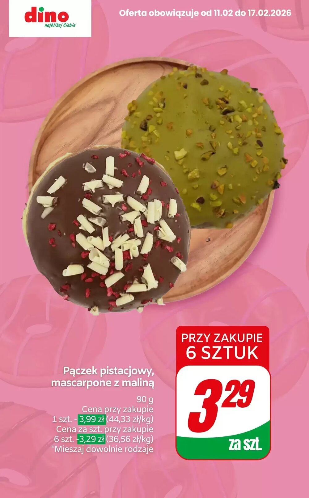 Gazetka promocyjna Dino  ważna od 11.02.2026 - Strona 2.