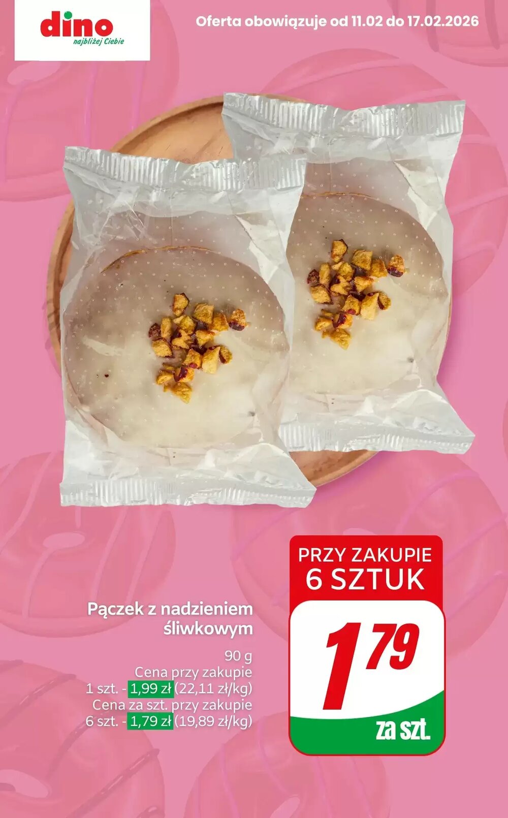 Gazetka promocyjna Dino  ważna od 11.02.2026 - Strona 7.