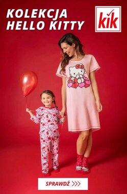 Gazetka promocyjna KiK  ważna od 11.02.2026
